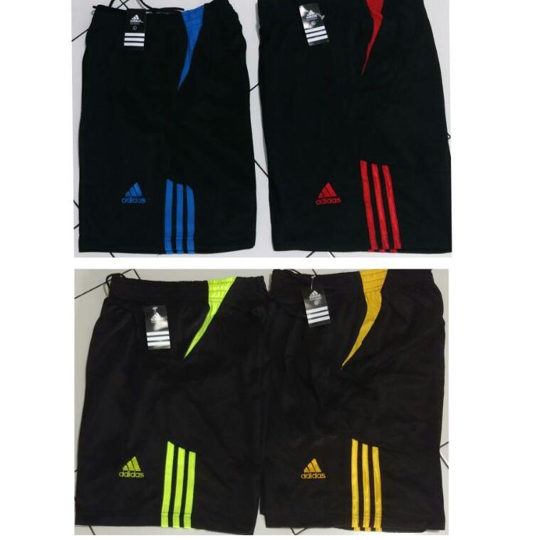 [PRODUK WPJYJ] Celana Pendek Olahraga Lari Gym Futsal Voli Volly Badminton Pria Wanita Bahan Tebal P