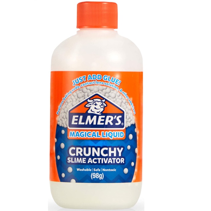 

ELMER'S GLUE MAGICAL LIQUID CRUNCHY 98G PA / LEM CAIR TEKSTUR CRUNCHY