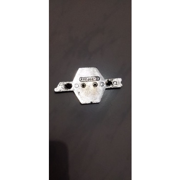 emblem sayap Honda c70 ori bekas