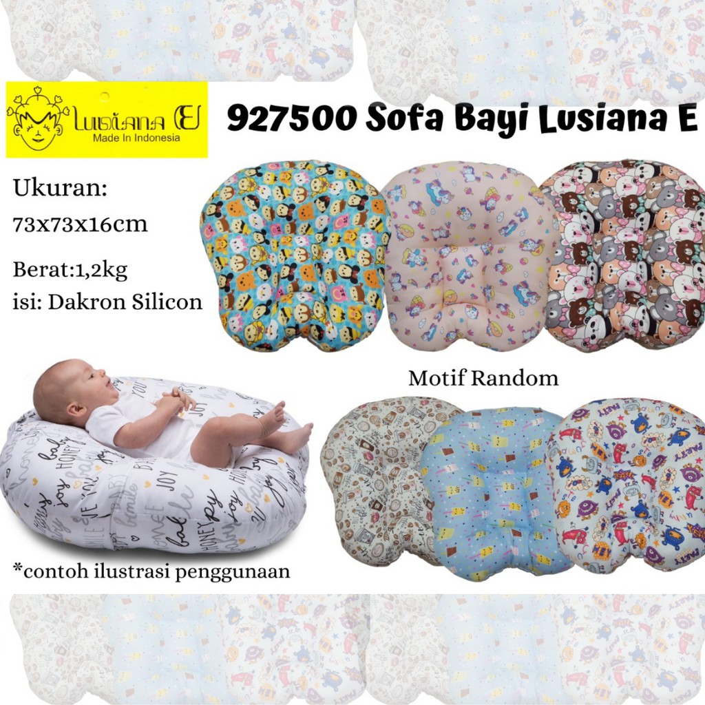 SOFA BAYI LUSIANA E 927500