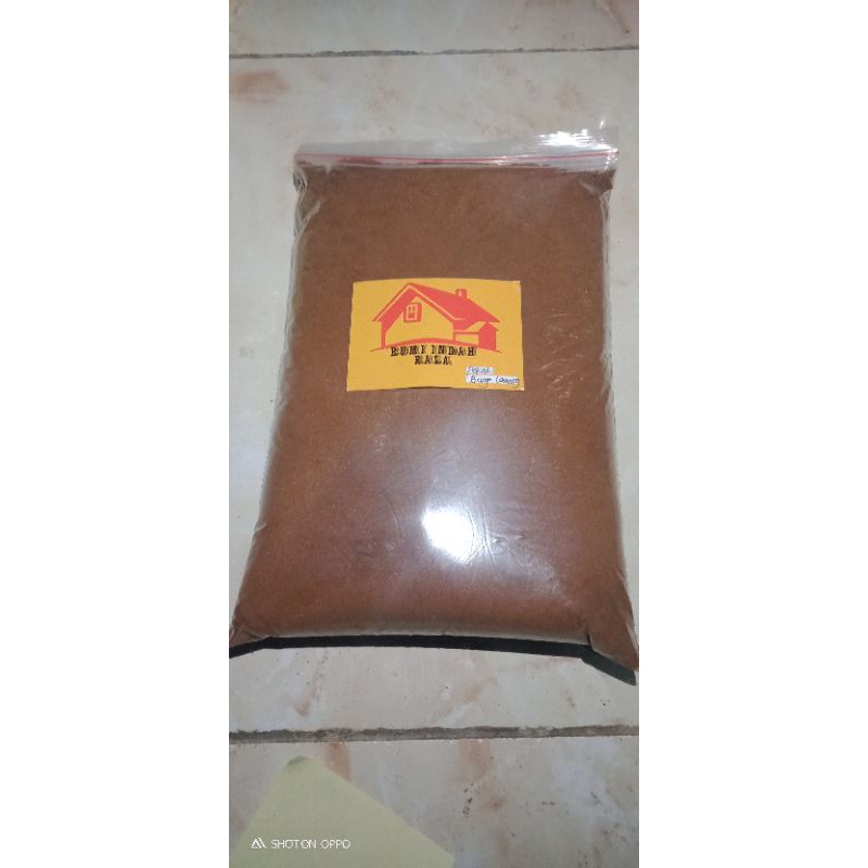 

BUNGA Lawang/pekak (bubuk), 500gr/½kg