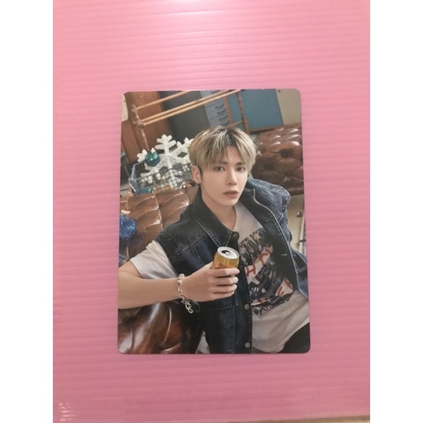 [BOOKED] PC PHOTOCARD TAEHYUN TXT LITTLE WISHES/LW OFFICIAL