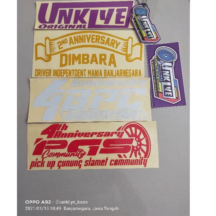 

【TOPSELLER】 STIKER