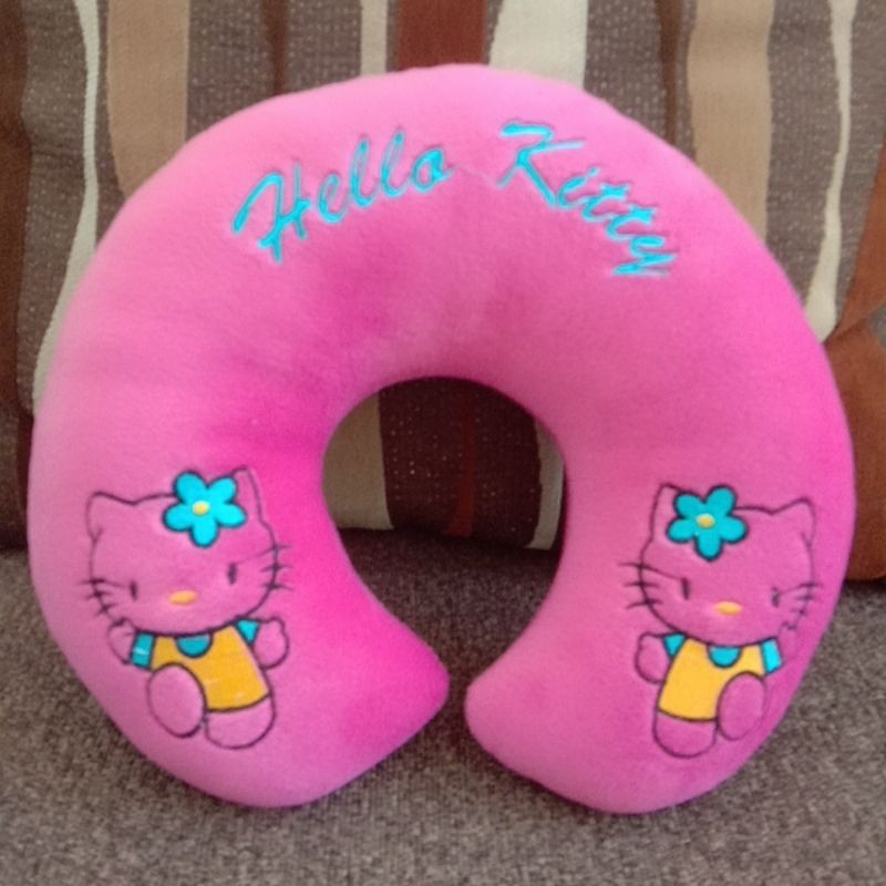BANTAL LEHER MOTIF HELLOKITTY # BANTAL LEHER KEROPPI# BANTAL LEHER TAZMANIA #BANTAL TRAVEL #