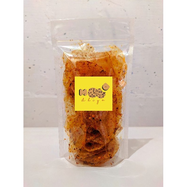 

KERIPIK KACA PEDAS ASIN 50gr