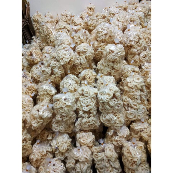 

Kerupuk batok asli Ogan Ilir, Palembang