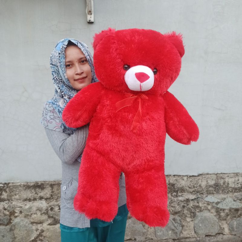 Boneka Teddy Bear Xl 70CM