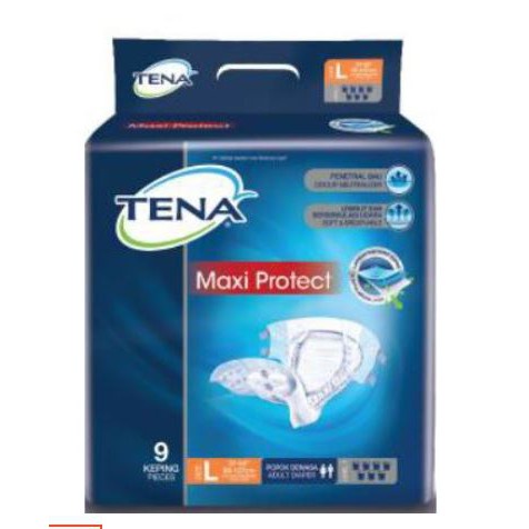 TENNA ADULT MAXI PROTECT DIAPERS