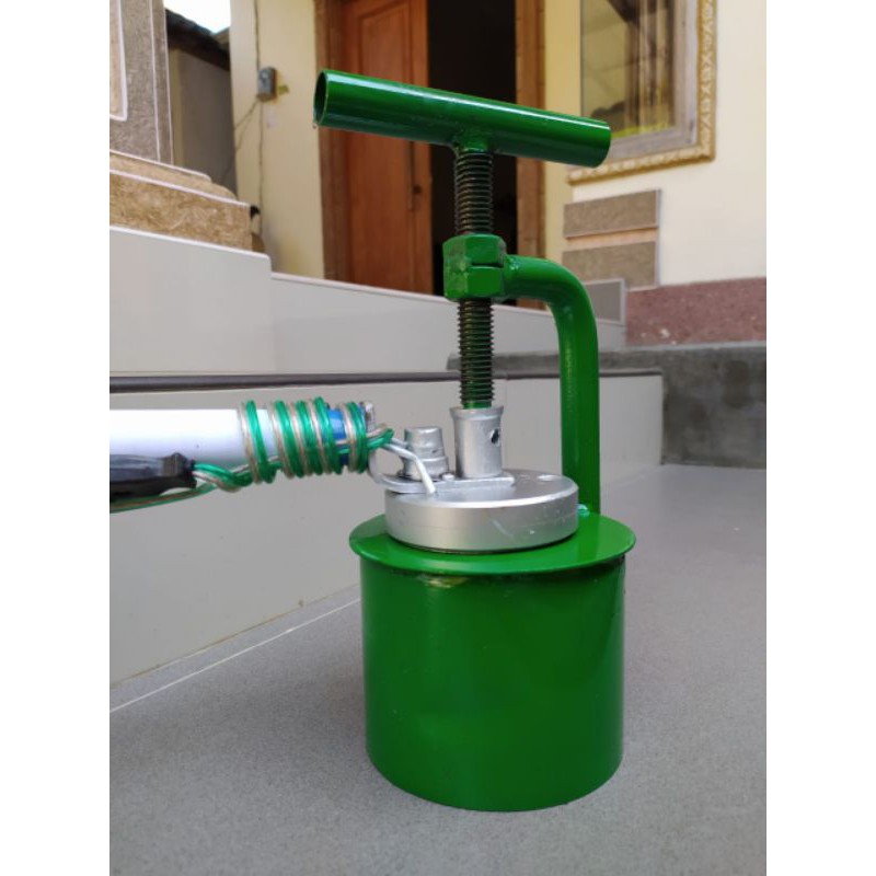 tambal ban otomatis elektrik