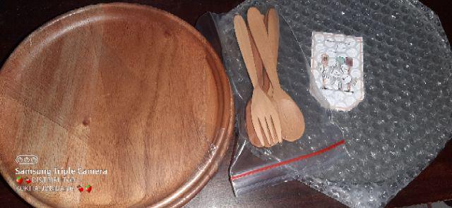 Non Stick Pizza Pan 22cm