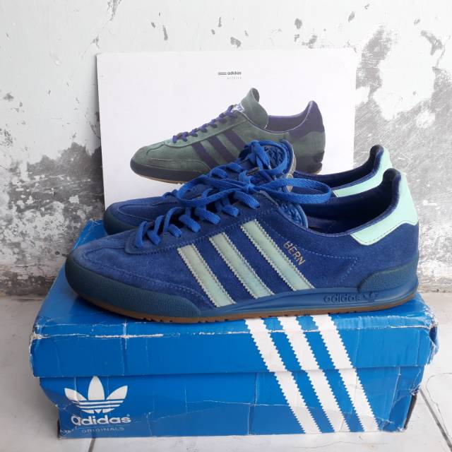 adidas bern jeans