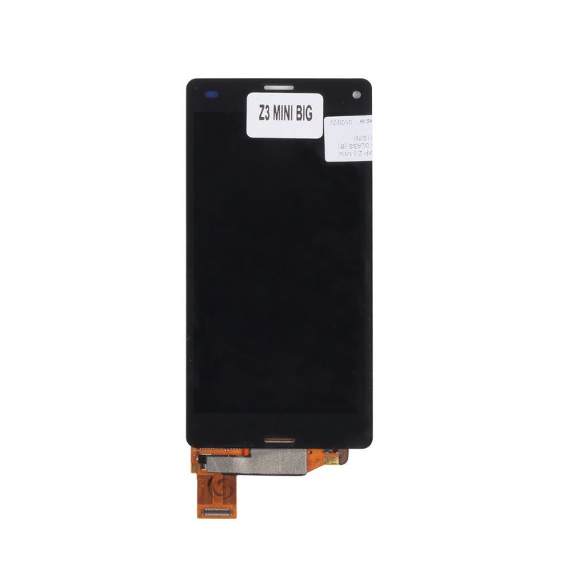 Lcd Touchscreen Sony Experia Z3 Mini Compact D5803/D5833 Fullset Frame Original