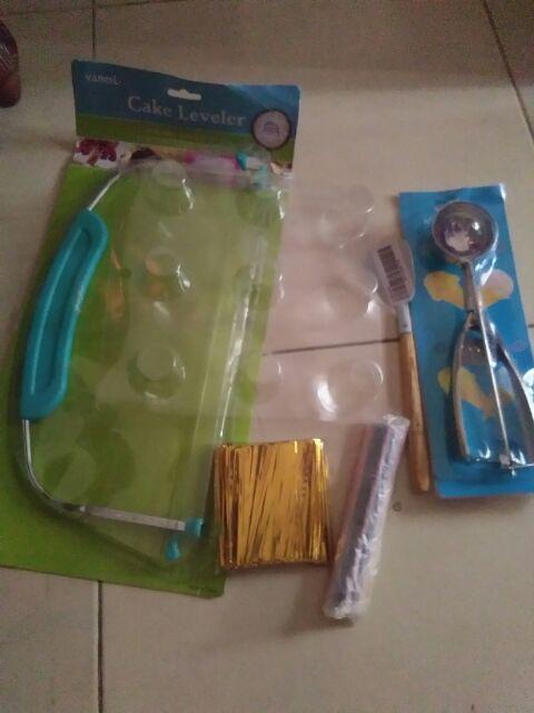 Mika Win 68 Cetakan Coklat Cone Wafer Cone Es Krim Kue Wafer Coklat