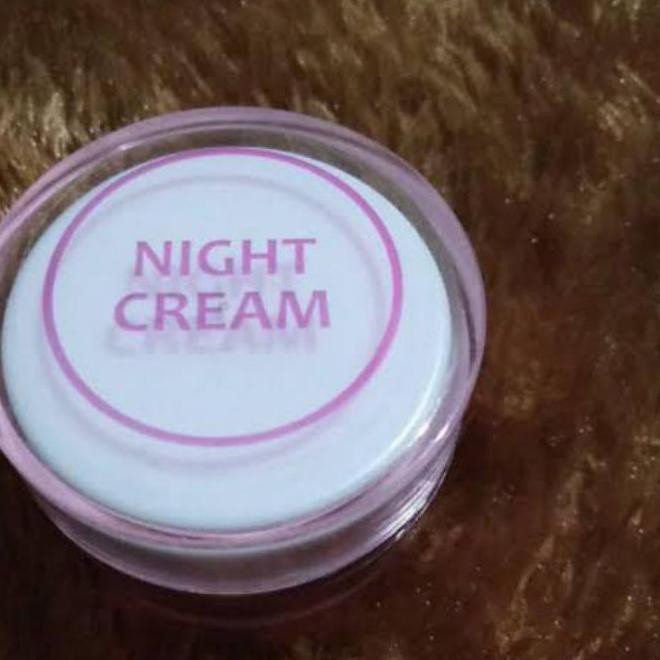 ☆ night cream justmine/ cream malam justmine/ justmine remove/ justmine glow/ justmine jelly acne ♥