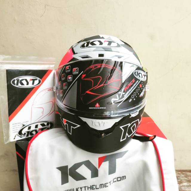 Kyt nx-race alex espargaro 2019
