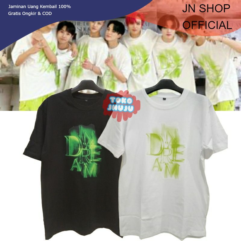 JN Kaos IN A DREAM The Dream Show 2 Jisung NCT Dream