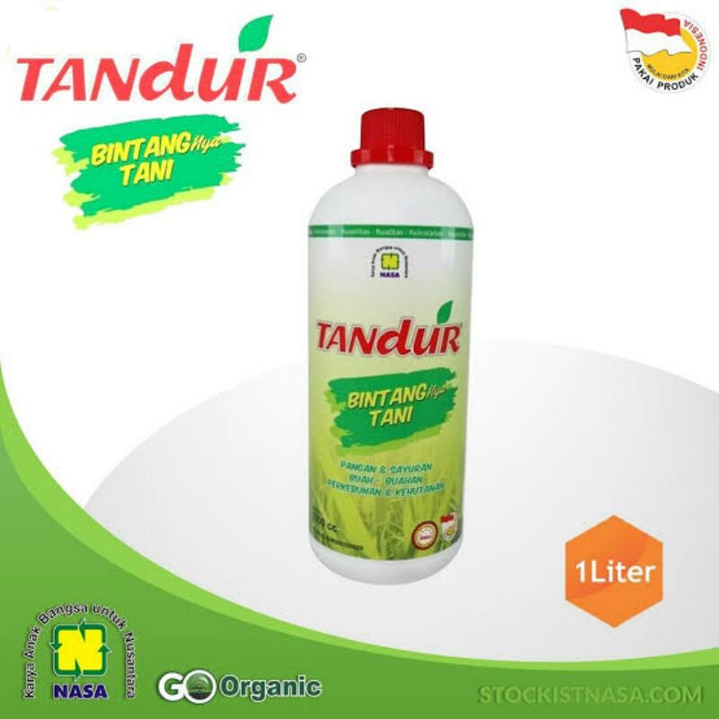 PUPUK BINTANG TANI NASA