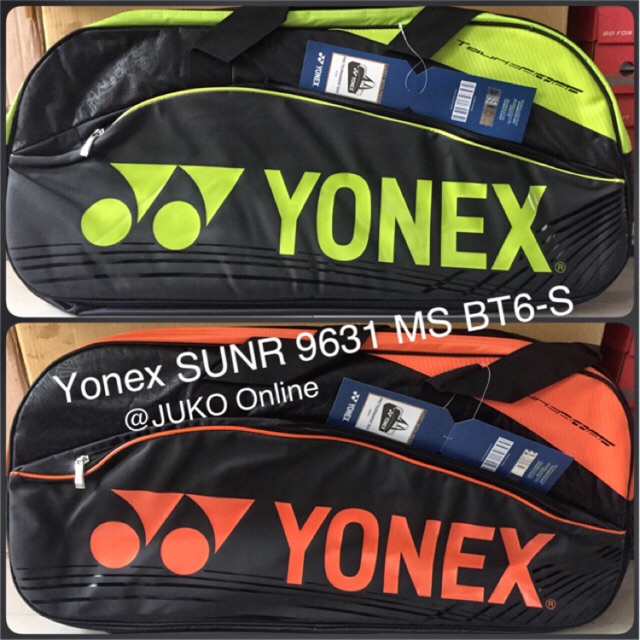Tas Badminton YONEX - SUNR 9631MS BT6 - Thermoguard