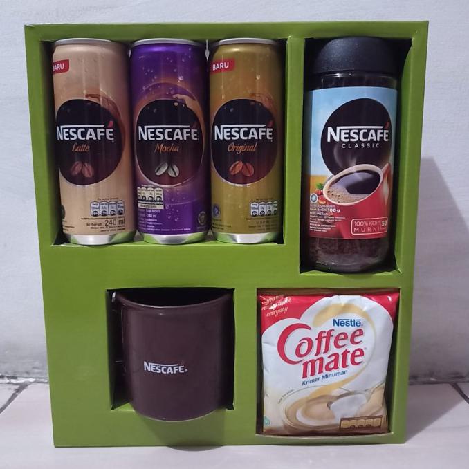 Bagus Nescafe Ramadhan Special Pack Free Mug Hot Sale