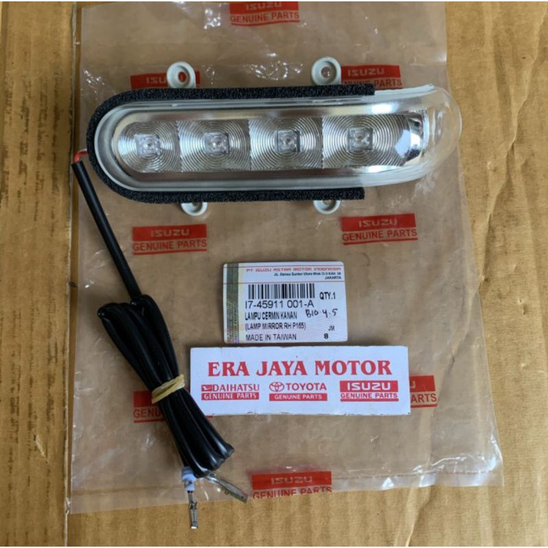 Lampu Sein Sen Kaca Spion Panther Phanter Capsul Kapsul Grand Touring Original