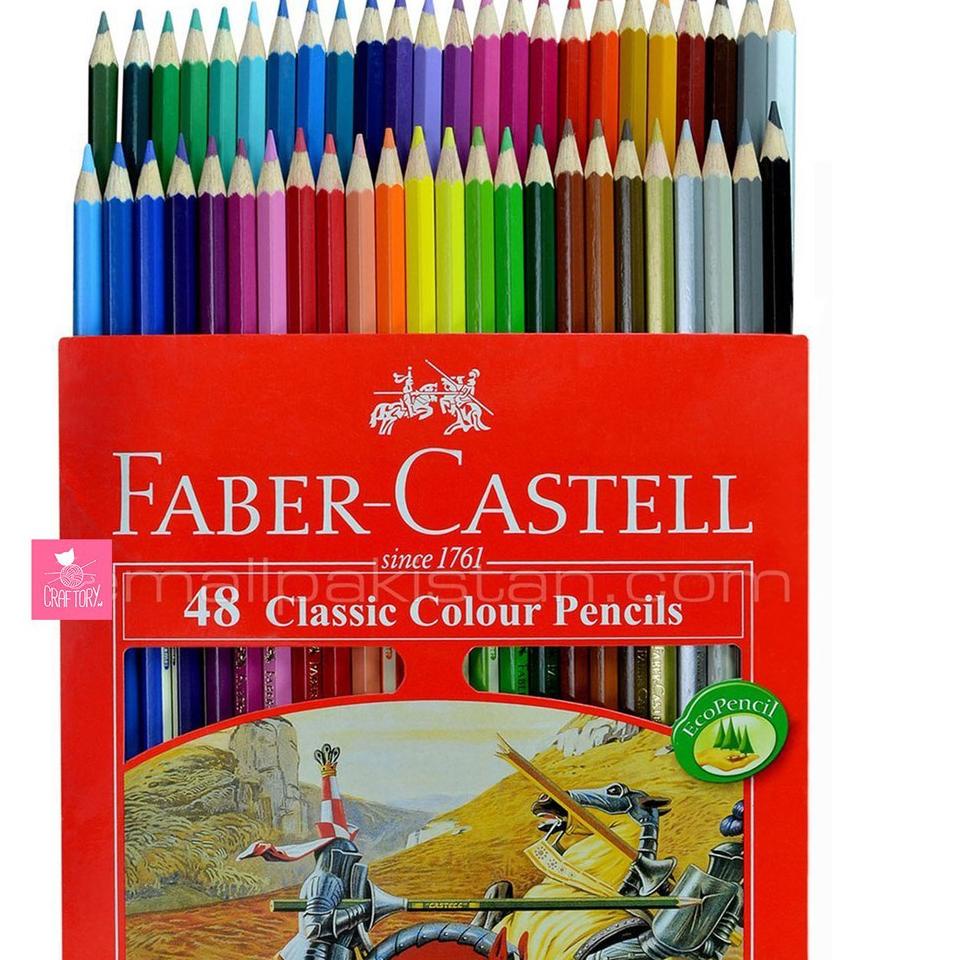 

Id1s6Rg--Faber Castell Isi 48 Warna Classic colour