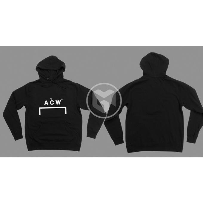 jaket hoodie sweater a cold wall