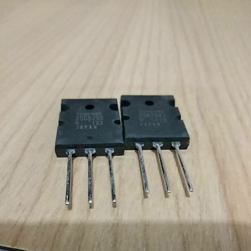 Transistor C5200/1943 TOSHIBA MLY Original