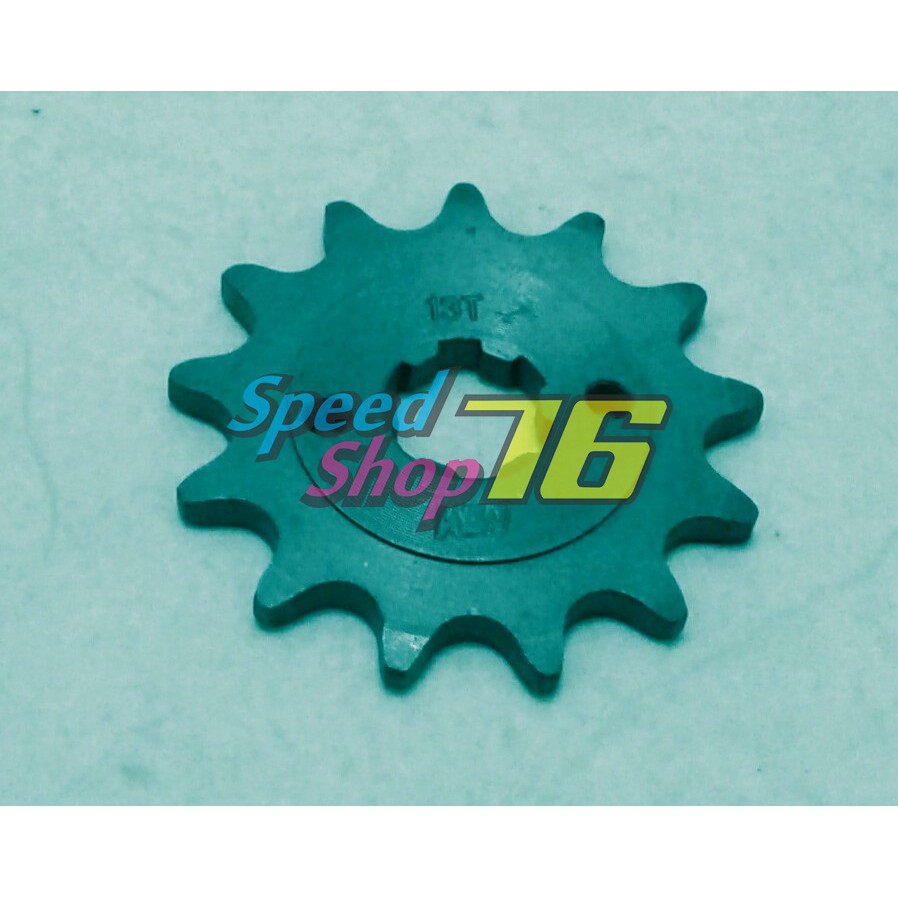 SP76GEAR GIR DEPAN TIGER LAMA TIGER 200 TIGER NEW TIGER REVO 520 - 13T