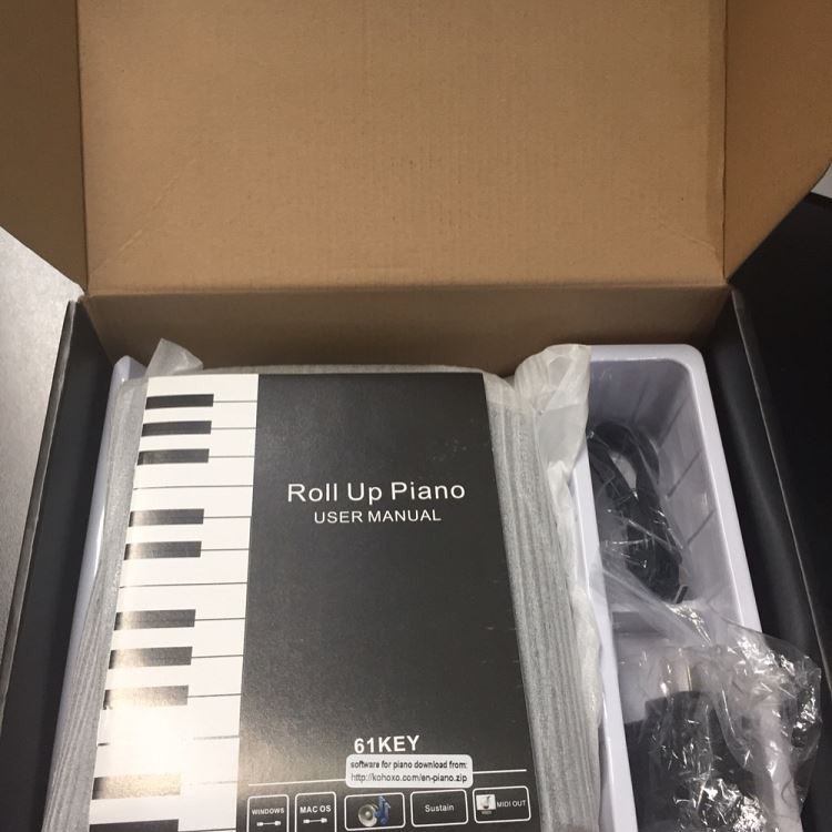Roll Up Piano