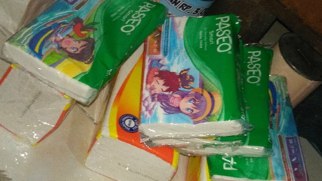 Tissue Paseo Travel Pack Tisu Paseo 50 Sheet Tissue Paseo Travel Pack 2 Ply 50 Sheet Termurah