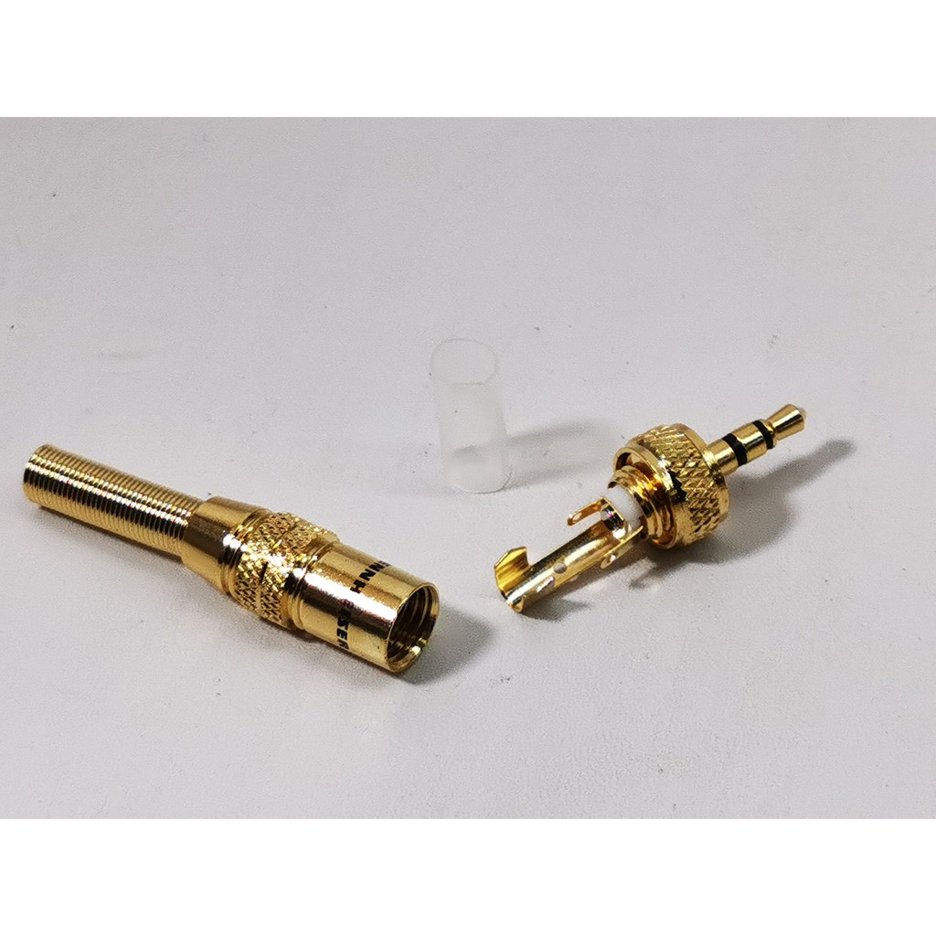 Jack Mini Stereo male 3.5 Mm High End Audio Plug SENNHEISER