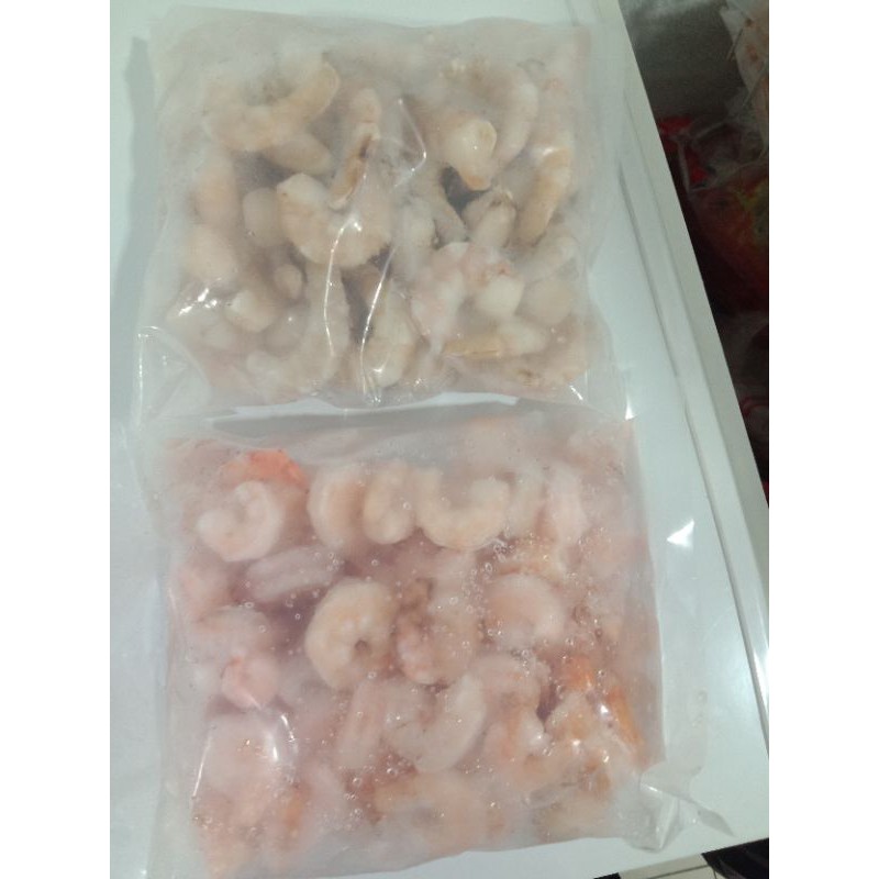 

udang kupas 500 gr