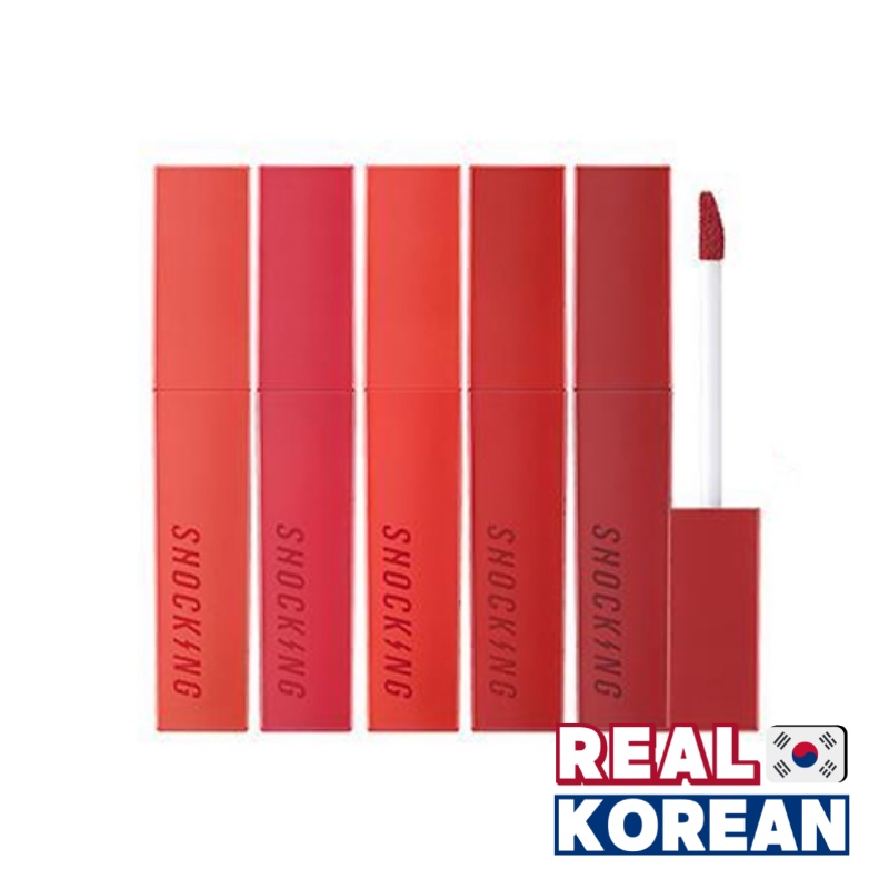 Tony Moly The Shocking Lip Blur