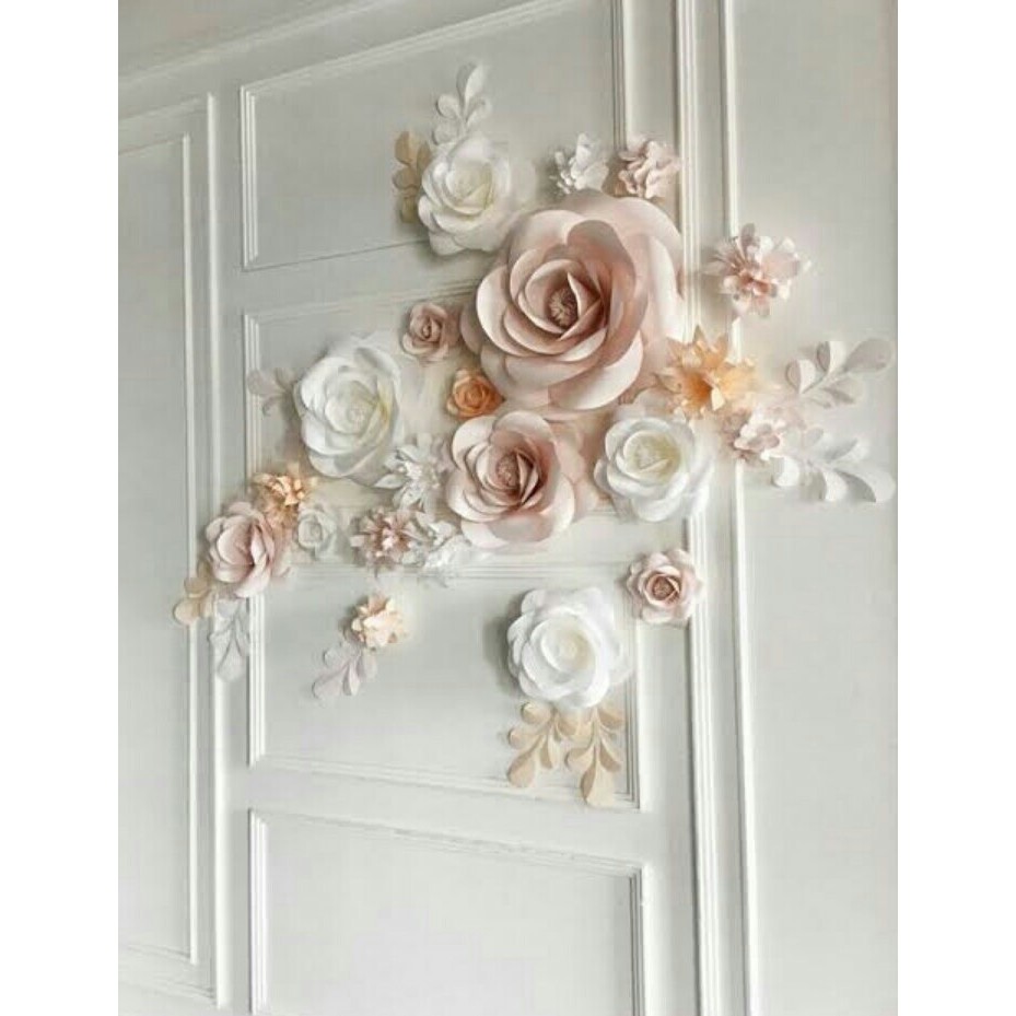 

PRODUK BERKUALITAS PAPER FLOWER