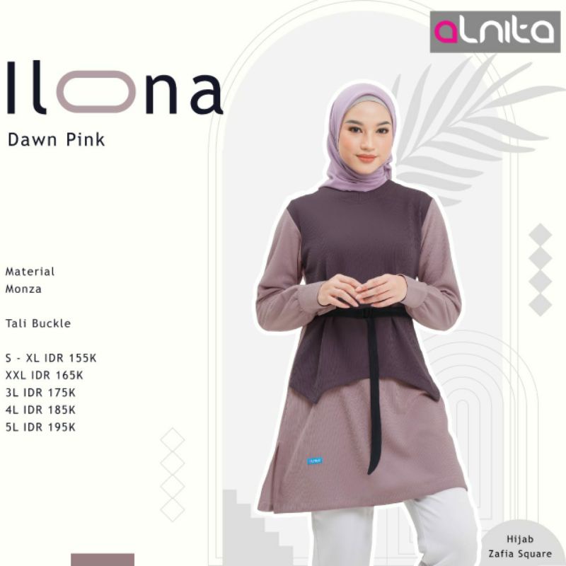 Atasan Wanita Jumbo - Atasan kerja wanita - Blus wanita size Jumbo