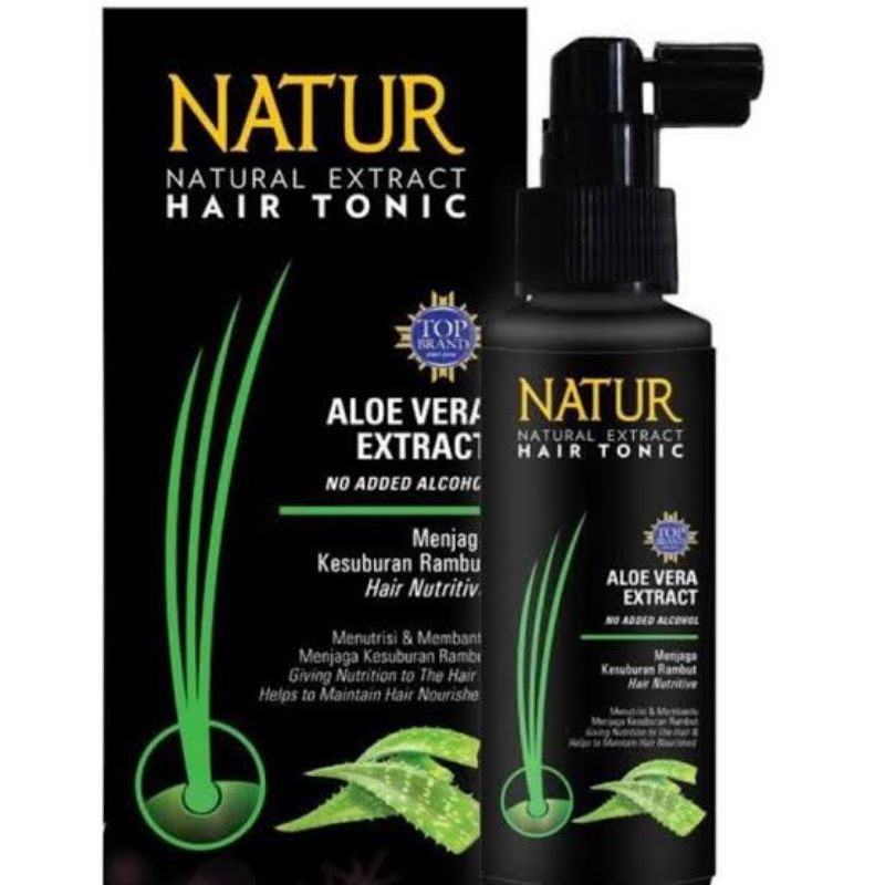 NATUR HAIR TONIC