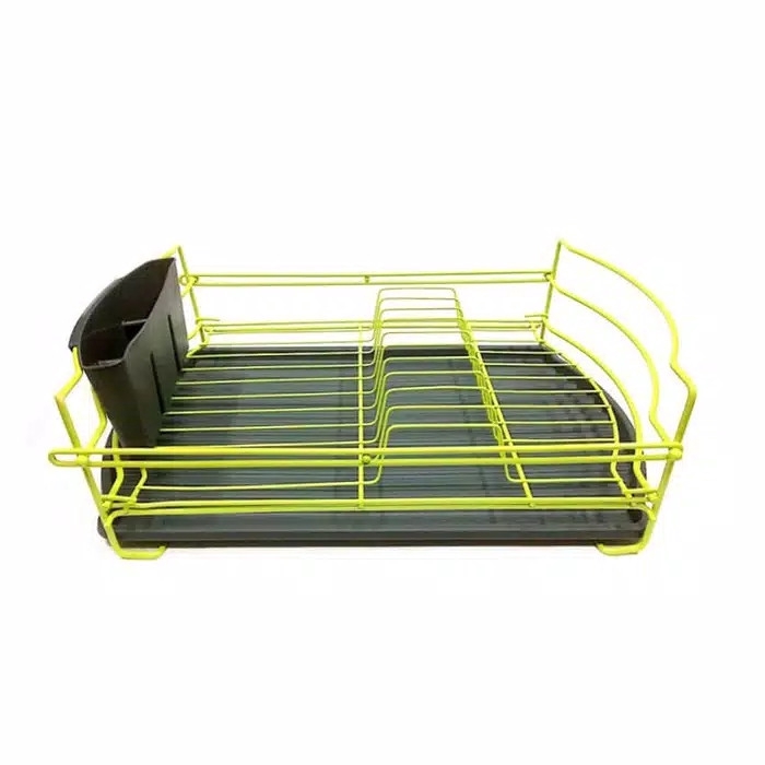 Rak Tempat Piring Sendok Plastik OXONE Eco Dish Rack OX 572 - OX572 - OX-572