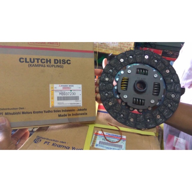 Kampas Kopling L300 bensin