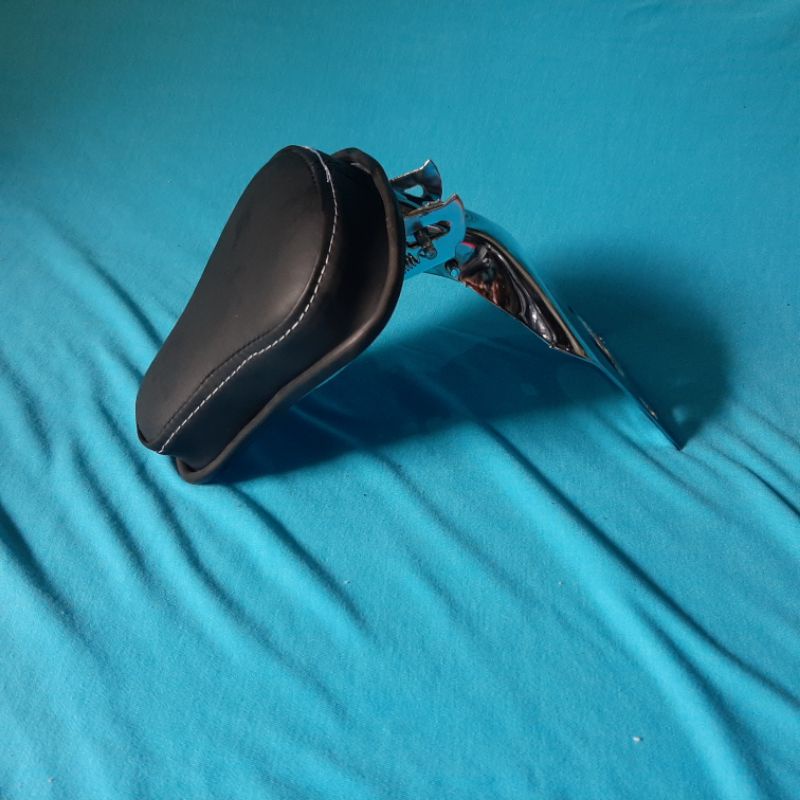 jok vespa boncengan anak