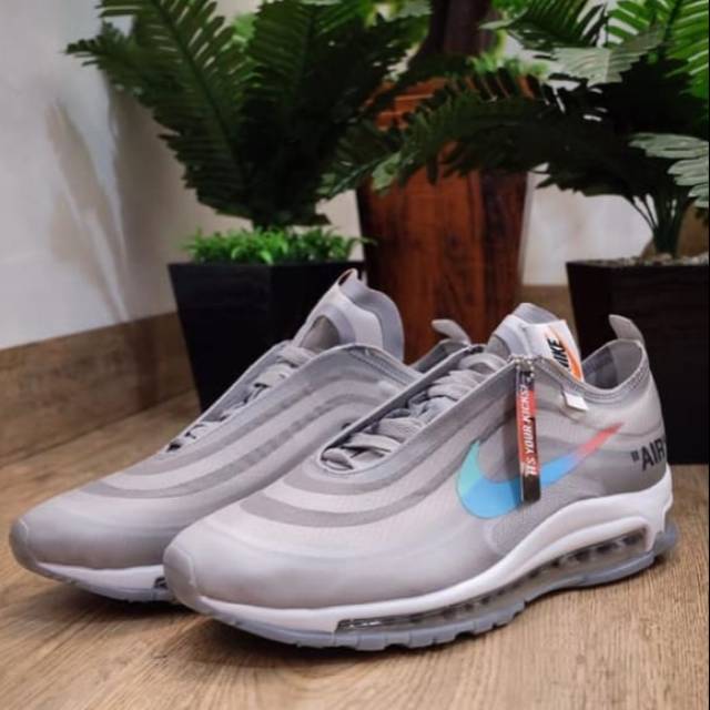 NIKE AIR MAX 97 X MENTAH X OFF WHITE