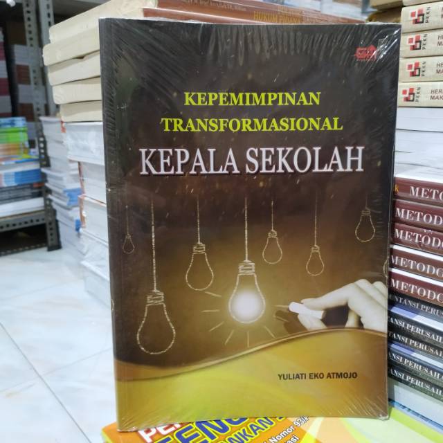 KEPEMIMPINAN TRANSFORMASIONAL KEPALA SEKOLAH