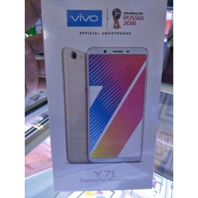 Vivo Y71 Bisa Cicilan Tanpa Kartu Kredit