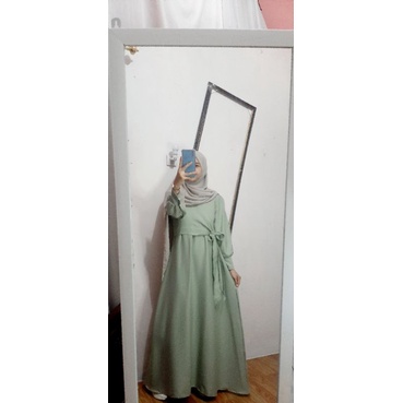 gamis murah gamis lengan balon gamis lesti