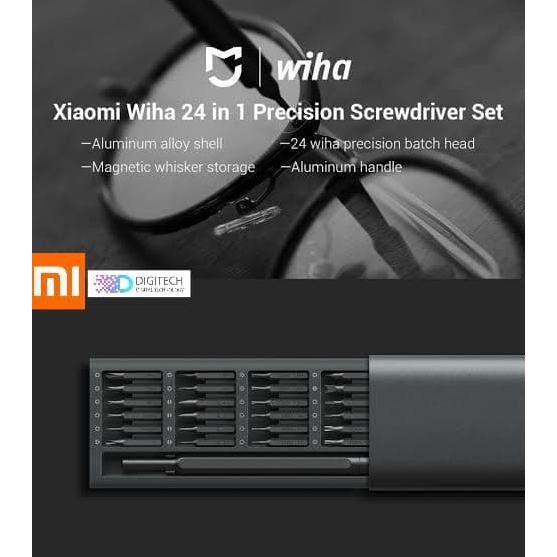 Xioami Original Mijia Wiha Obeng Set Screwdriver Kit