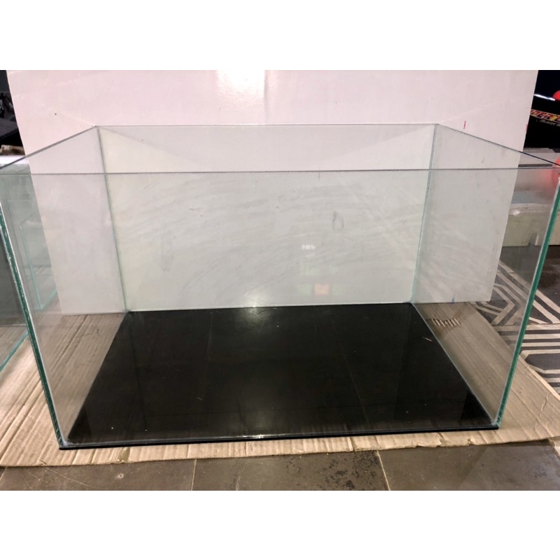 Aquarium ukuran 50x30x30cm / aquarium ikan