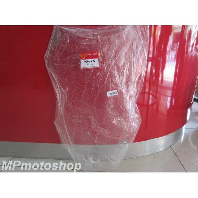 Sale Visor Nmax 60Cm Bening Ori