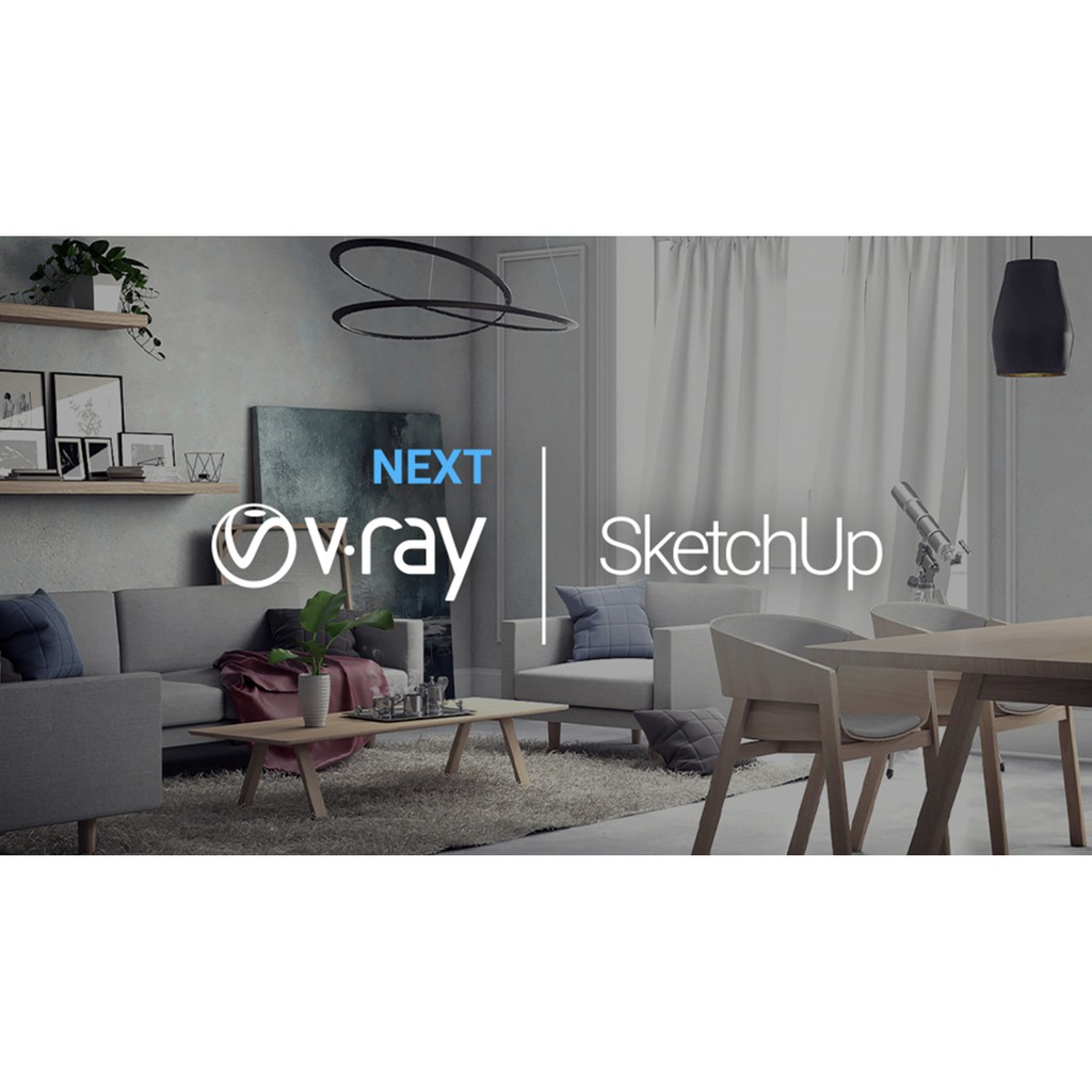 [FULL VERSION] Vray V-Ray 5 SketchUp 2019-2021 - GARANSI AKTIVASI