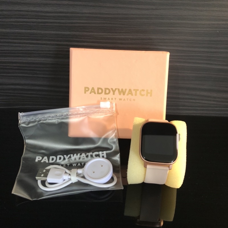 [PRELOVED] PaddyWatch Series Y Rose Gold