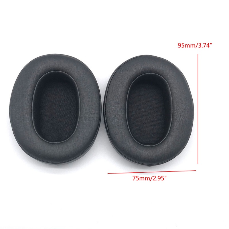 Btsg Earpads Pengganti Untuk Headphone Sony WH-XB900N