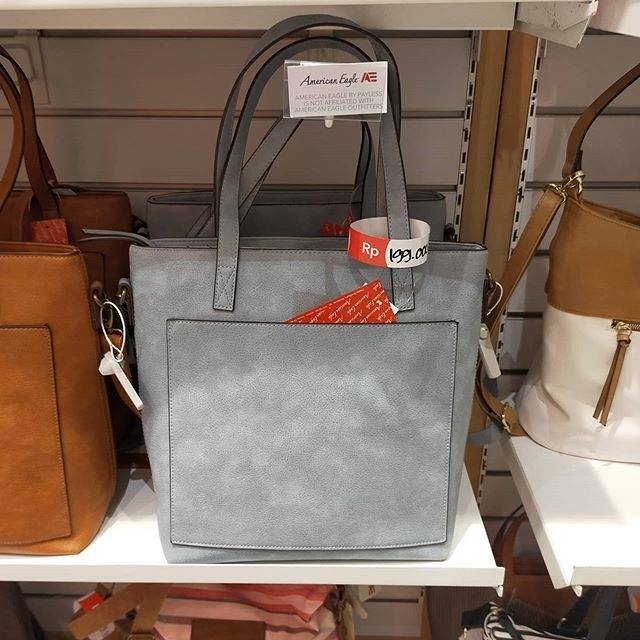 Payless sale up to 70% American Eagle Tas